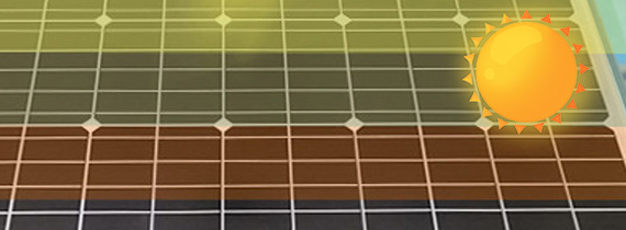 High-efficiency Monocrystalline Silicon Solar Panels